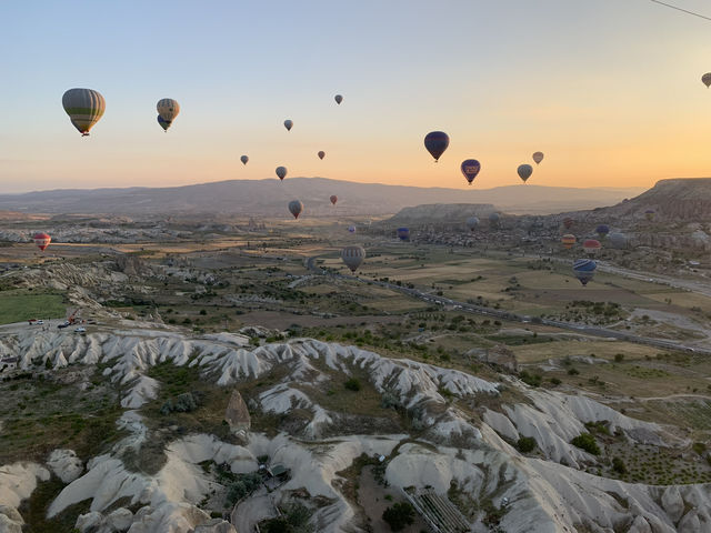 Essential Travel Checklist: A Safe and Unforgettable Hot Air Balloon Experience in Cappadocia