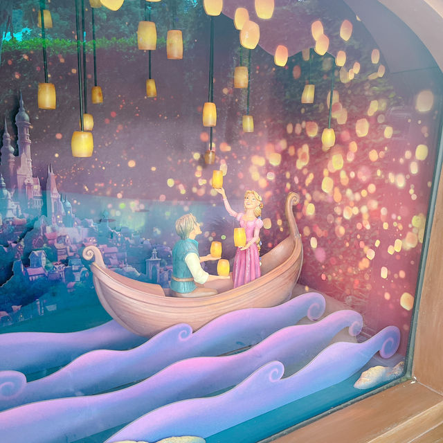 【香港】ディズニーランド