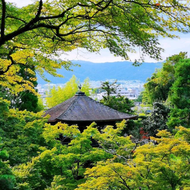 銀閣寺