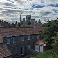 The York City Walls