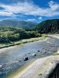 【京都府:美山】古き良き日本の原風景を楽しむ