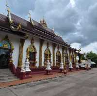 วัดพระเจดีย์ซาวหลัง พระอารามหลวง ลำปาง