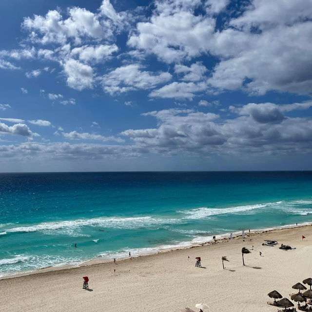 Turquoise Bliss at The Westin Lagunamar Cancún