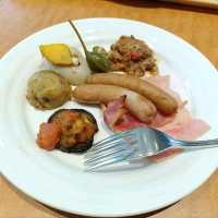 おすすめすぎる朝食のホテル✨ホテルグレイスリー田町