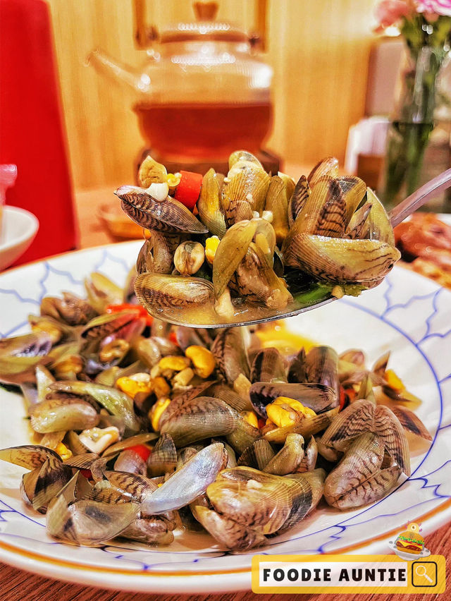 👽 食神大媽《沙田｜生意超好潮州菜過江龍》