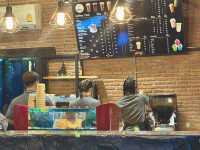 Oasis ใจกลางเมืองระยอง B‘forest Cafe Rayong 🍃