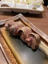 【北九州グルメ】備長炭で焼き上げる絶品串焼きが食べられるお店🔥