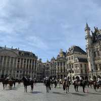 Brussels: A Whirlwind of Culture, Chocolate, and Charm