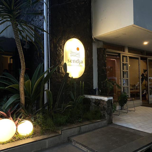 One of best Spa in town. 