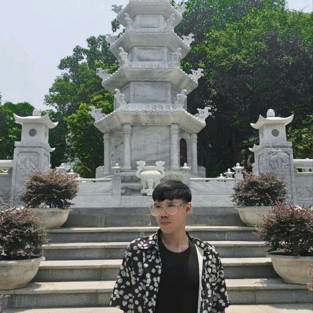 พิกัดแรกถึงดานัง Linh Ứng