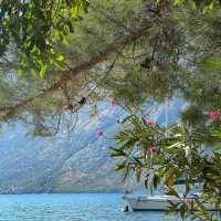 Makarska beach