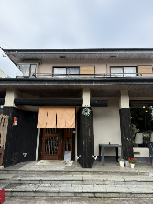 【群馬/みなかみ町】カツレツ厨房＋お茶バー？！