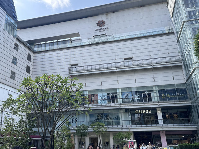 🛍️ 老虎城購物中心 | 台中西屯區のモダンな中型ショッピングスポット