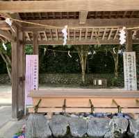 三河国一宮　砥鹿神社