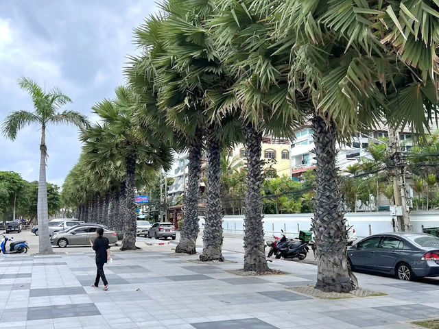 “หาดดงตาล”หาดสวยทะเลใส พัทยา