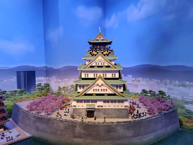 LEGOLAND Discovery จ.โอซาก้า