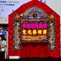 "HKIA Arts and Culture Festival: A Celebration of Hong Kong Traditions"