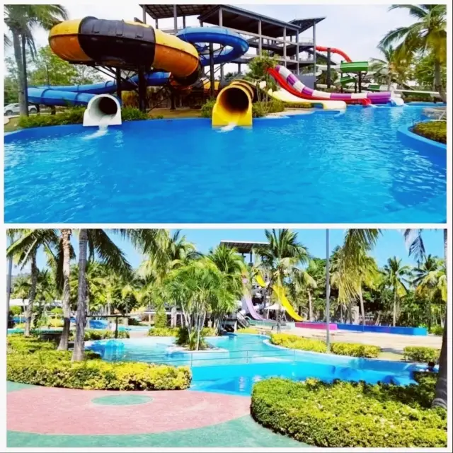 タイのウォーターパーク