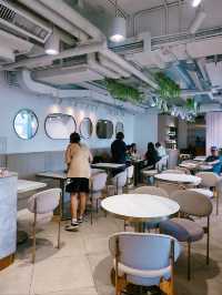 🐩北角匯的寵物友善西式Cafe