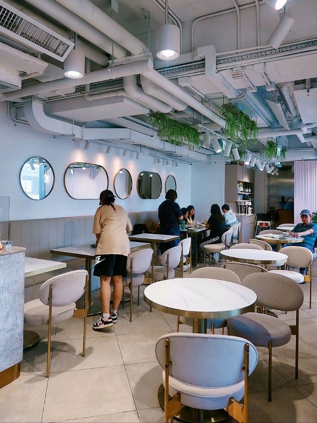 🐩北角匯的寵物友善西式Cafe
