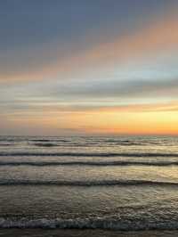 노을이 예쁜 코타키나발루 징선셋바 프라이빗 해변 🌊