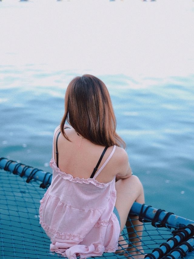 Baan Tah on the Sea ที่พักริมทะเลบางเสร่