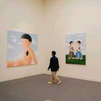 ปักหมุด MOCA กับงาน No Heart Here โดย ก้องกาน
