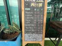 Catch the moon Camping & Cafe 🏕️☕️
