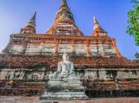 เที่ยวชมวัดใหญ่ชัยมงคล ชื่อดังของอยุธยา