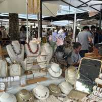 A Cozy & Fun Chiang Mai Daytime Market!