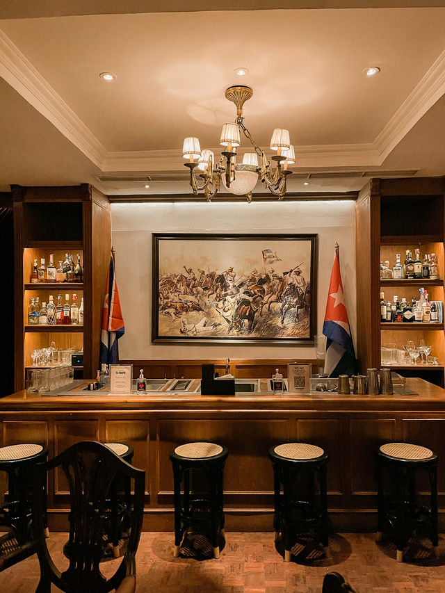 📍 Havana Social