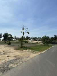 Tuy Hoa: a coastal city 