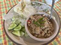 สวนอาหารเรือนบุหงา จ.สุพรรณบุรี