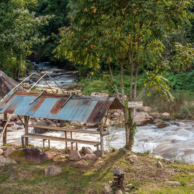 ที่พักน่าน สไตล์ญี่ปุ่นแบบชนบทวิวทุ่งนา สดชื่นมากๆ