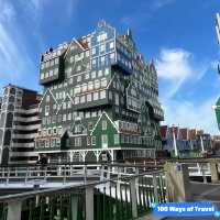 Zaandam and Zaandijk: A Journey Through Time and Tradition