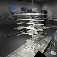 Shanghai Urban Planning Exhibition Center 