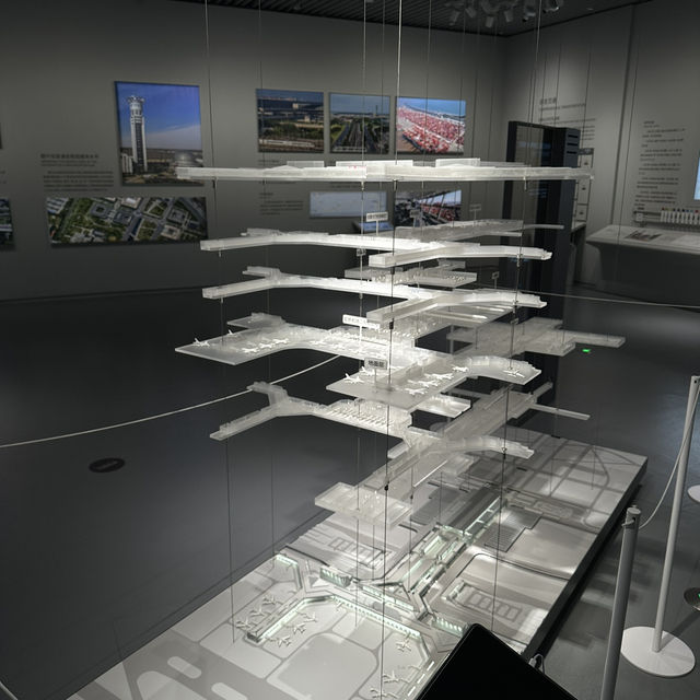 Shanghai Urban Planning Exhibition Center 