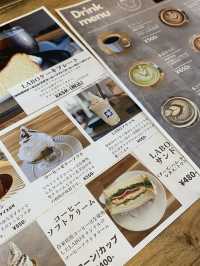 福岡旅行〜行橋〜バスクチーズケーキ🍰が美味しいcafe