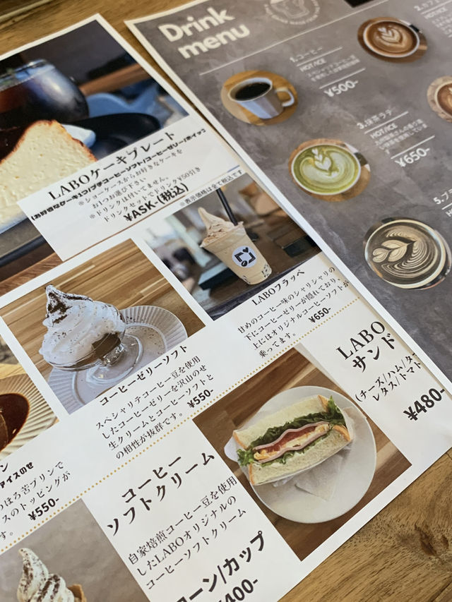 福岡旅行〜行橋〜バスクチーズケーキ🍰が美味しいcafe