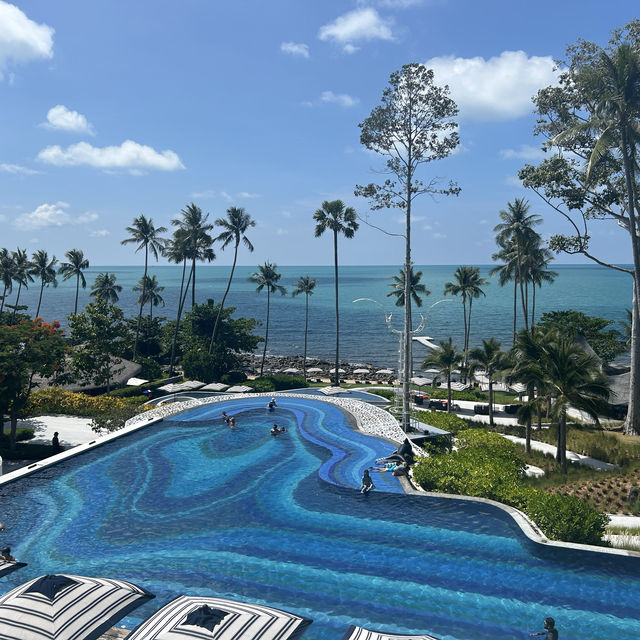 【サムイ島🏝️】ココナッツアイランドのホテル