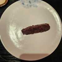 SNY Omakase: An Exclusive Hanwoo Experience in the Heart of Cheongdam