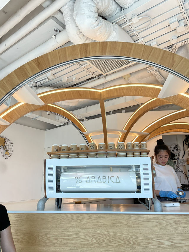 %Arabica @Repulse Bay
