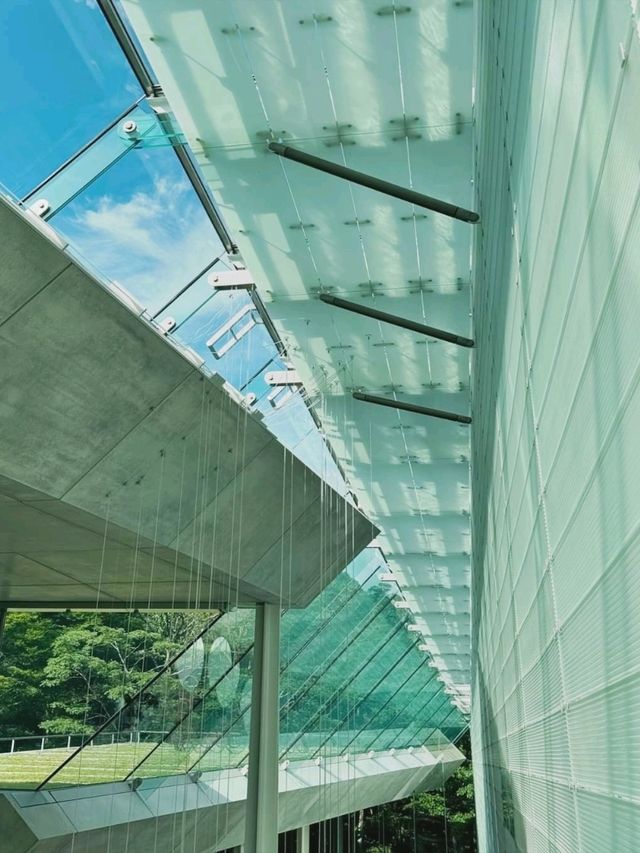 「箱根Pola美術館」：藝術珍品與絕美環境，企業家熱衷收藏分享之作