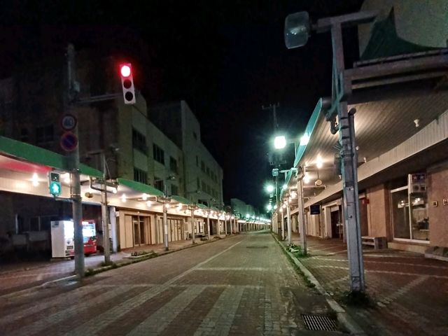 【よしおか:北海道稚内市】昭和感残る地元の食堂🍚