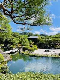 【島根県:安来】21年連続日本一に輝く素晴らしい庭園