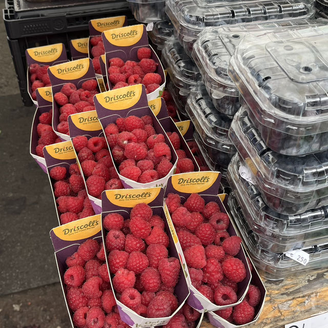 Experience Local Life at the Albert Cuyp Market 🇳🇱