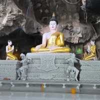 วัดถ้ำเสือ กระบี่