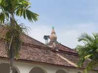 มัสยิดรายอ (masjid raya) สายบุรี