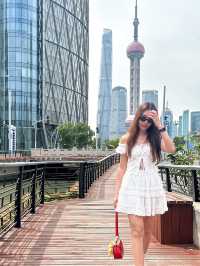 My Vacay in Shanghai Be Like…