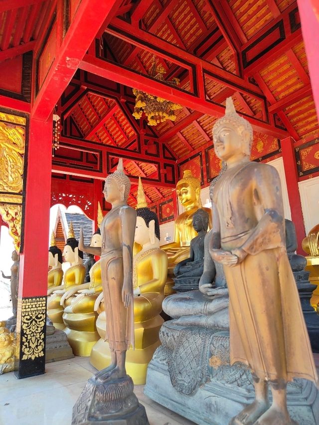 ชมความงามพระธาตุชัยภูมิ